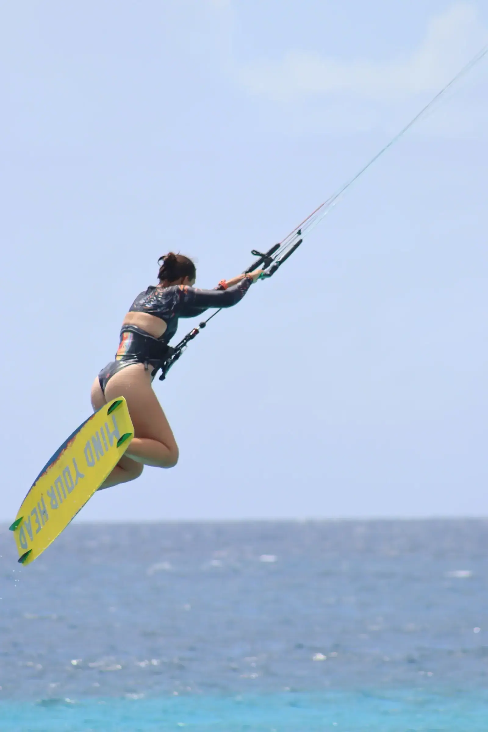Kitesurfschool Brouwersdam — kleinschalig en persoonlijk
